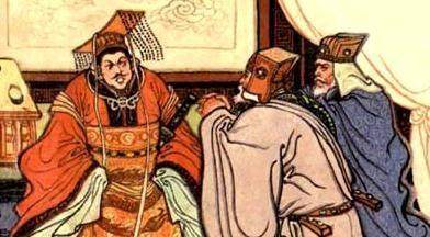 景帝三年(公元前154年)的冬天,楚王刘戊顶着凛冽的寒风,来京觐见天子