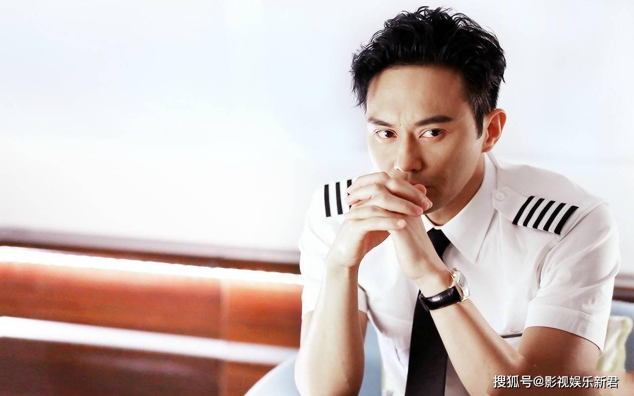 看,10位70后明星"大叔",古偶剧通吃,谁是你心中的男神