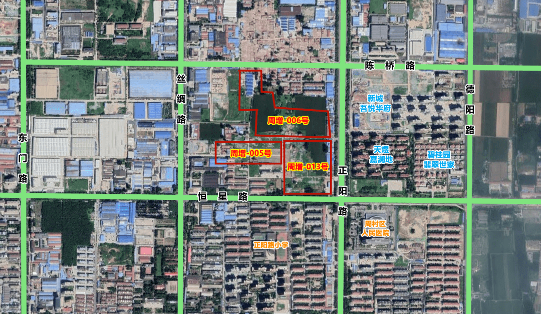 周村吾悦广场再传新动态,规划总建面不低于