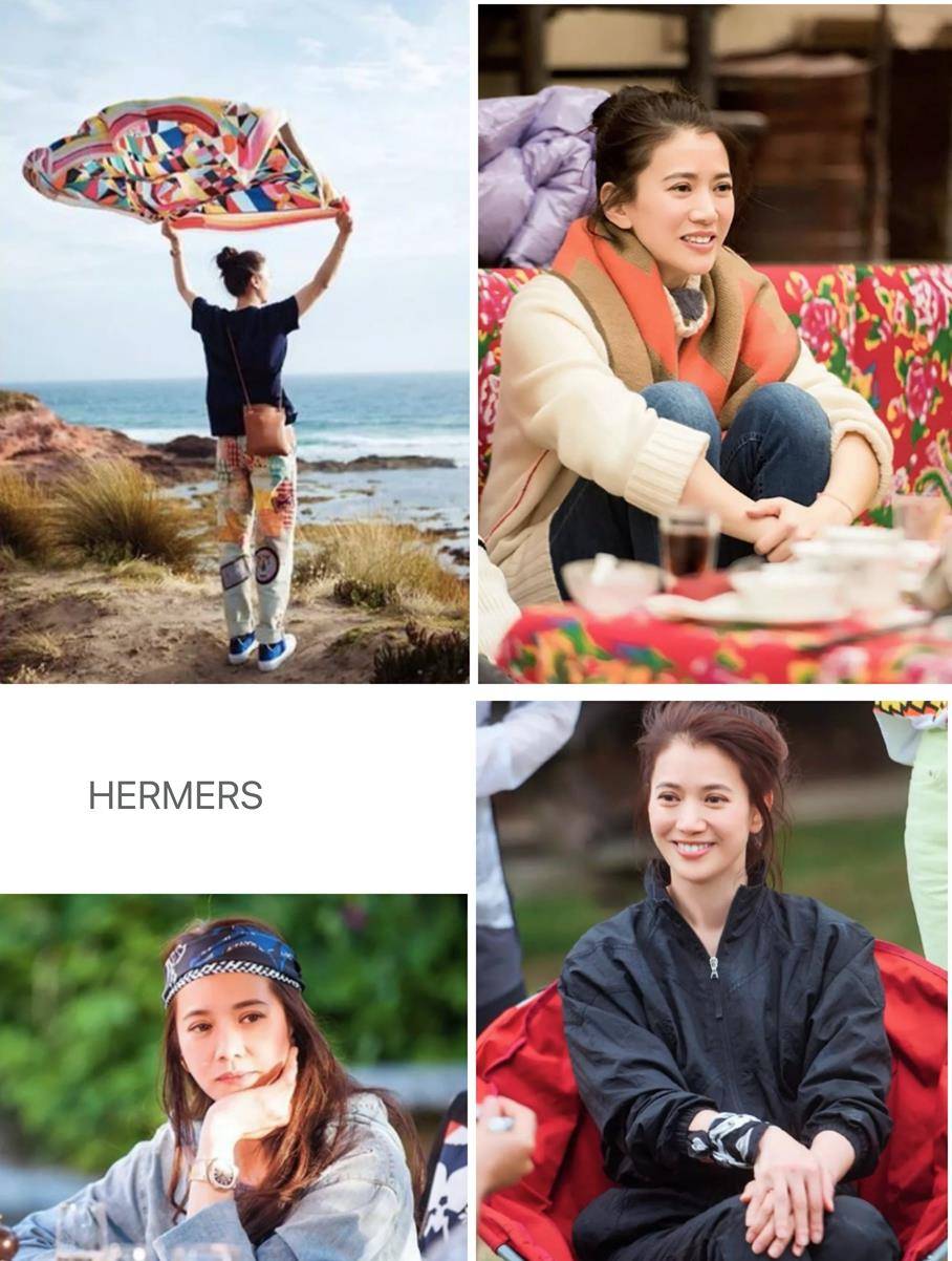但很显然,袁咏仪在爱马仕身上花的钱根本不止1个亿.