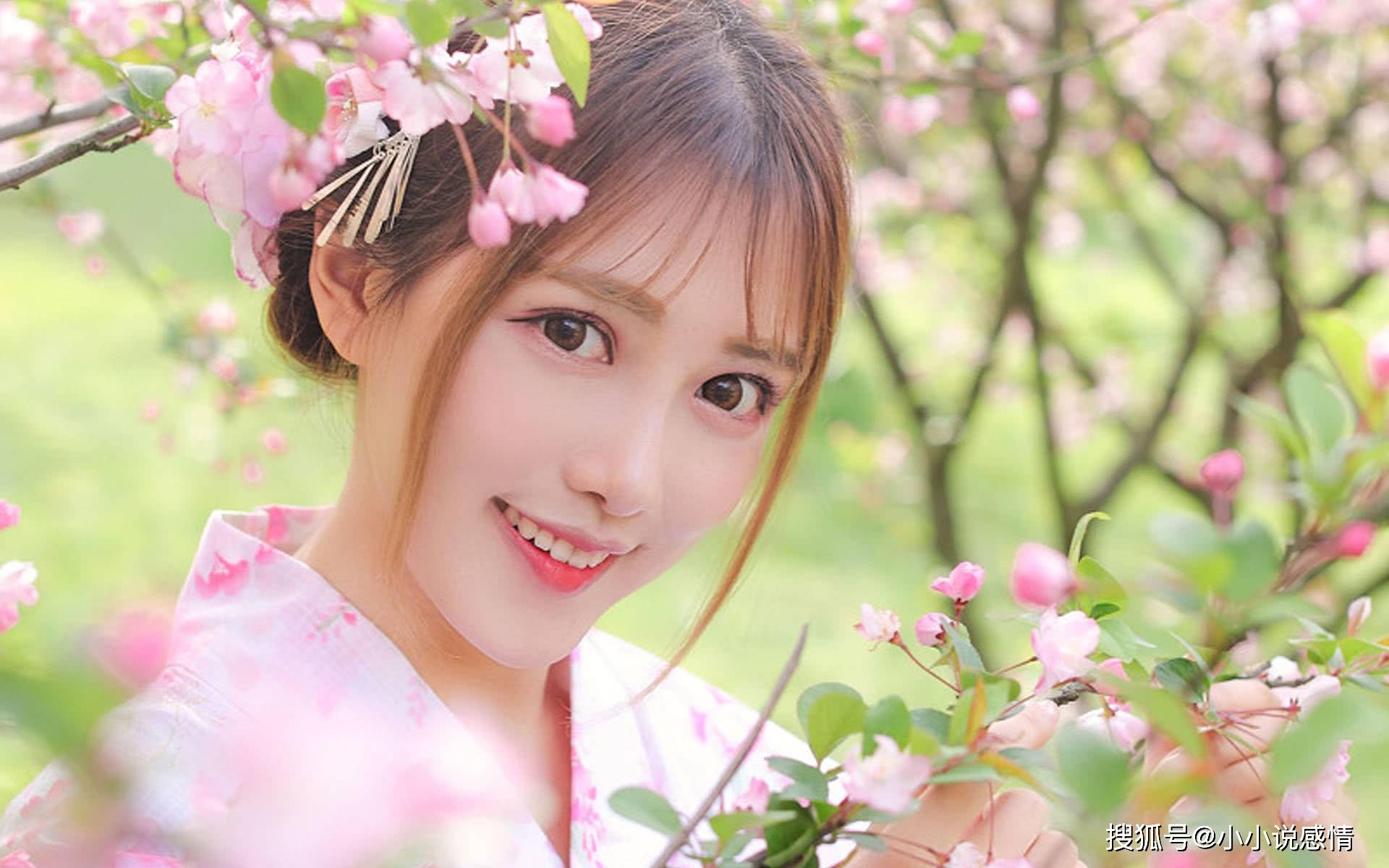 眼睛有神有灵气的3大星座女,灵动可爱,男生超喜爱的类型!