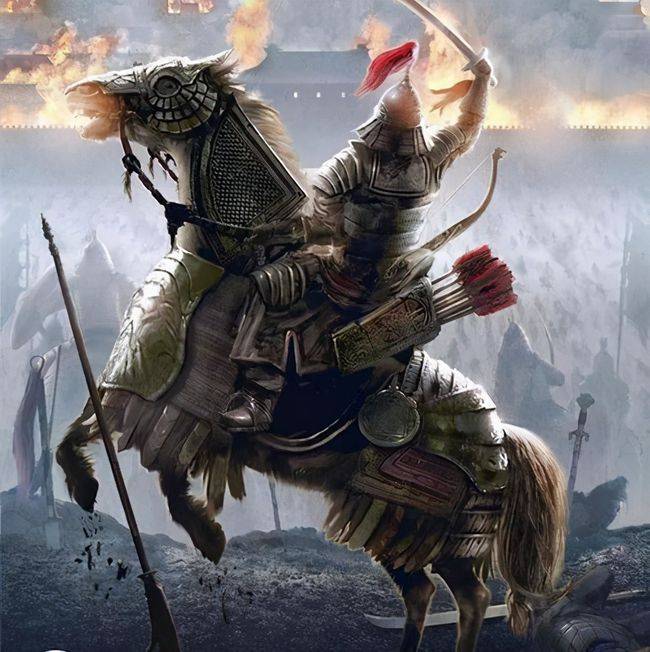 为什么在13世纪的时候,那么多强悍的民族都打不过蒙古军队?