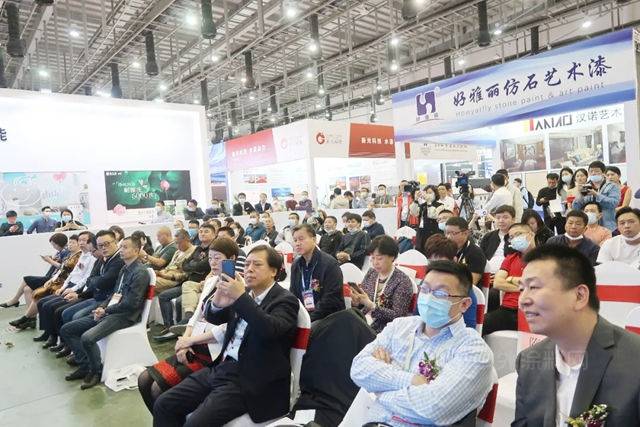 立邦三棵树亚士嘉宝莉固克等齐聚厦门这个展会究竟有什么魔力