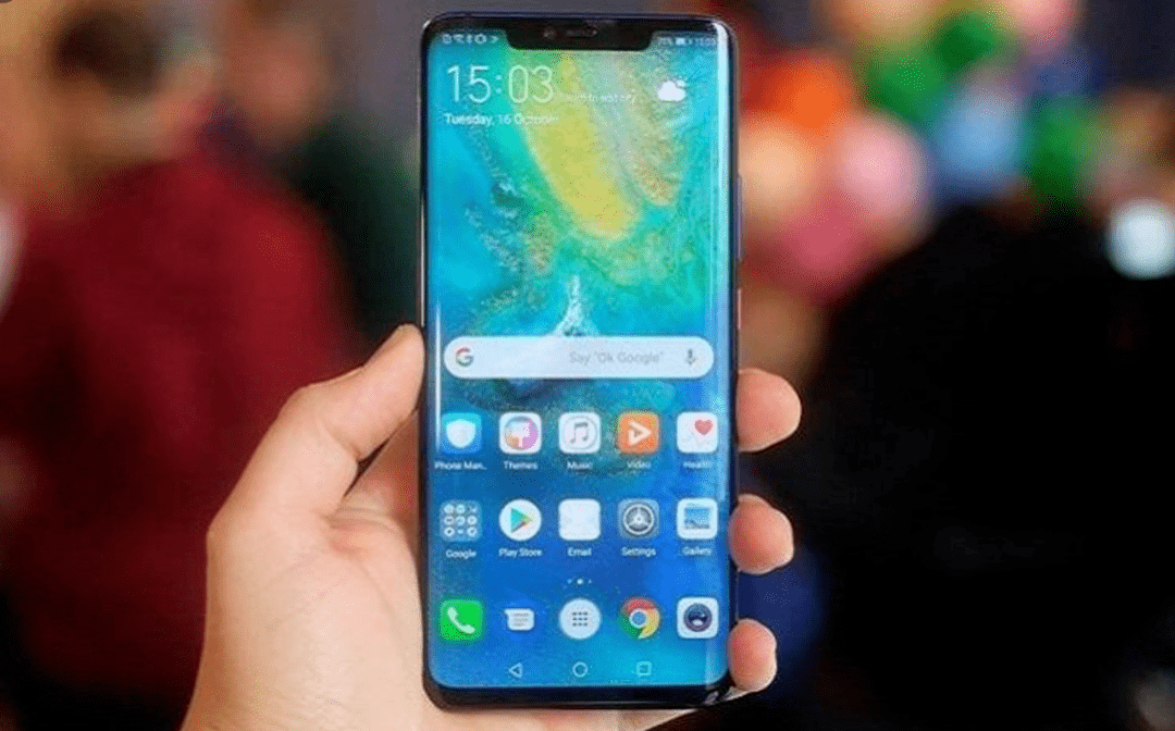 华为手机壁纸 mate 20系列内置原生壁纸