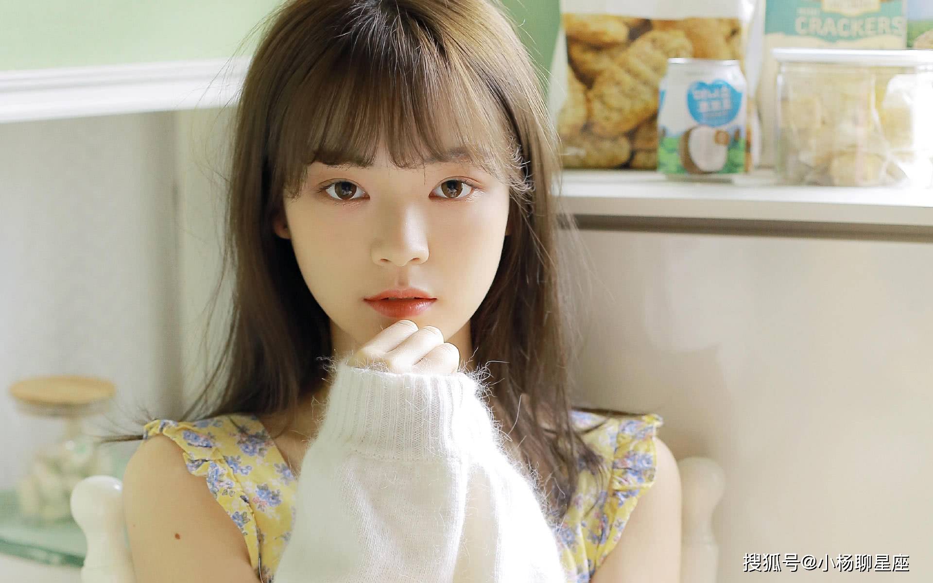 原创最适合扎马尾的3大星座女,清纯活泼,让男人找回初恋感觉!