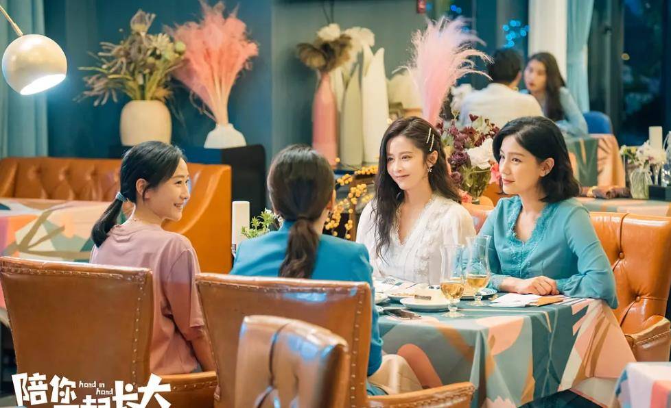 《陪你一起长大》:颖儿令人失望,刘涛令人抓狂,陶昕然