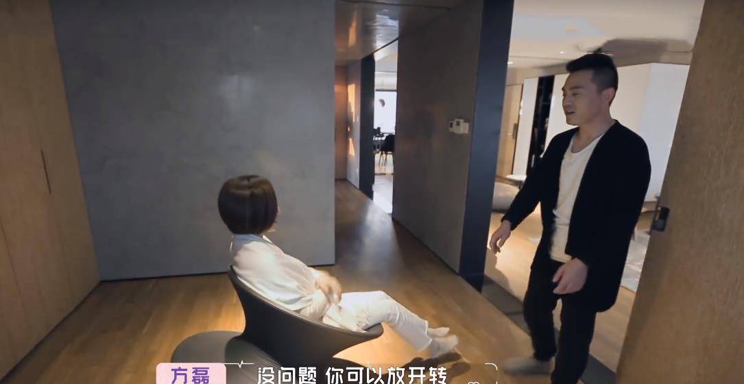 原创方磊住复式别墅,出行司机接送,黑料被公开观众庆幸王琳没选他