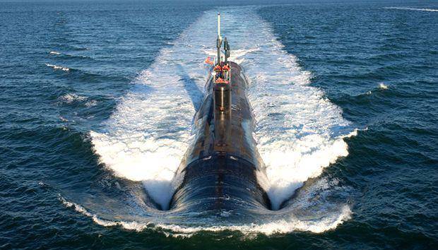 原创美国长尾鲨号核潜艇遇难,艇上的官兵们经历了怎样的生死沉浮