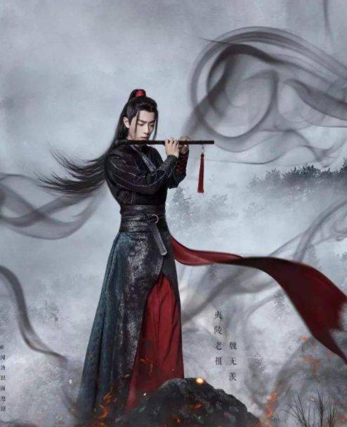 动漫真人版魔道祖师好评不断斗罗大陆为什么不行