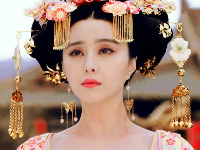 梦回唐朝:武则天如何一步步当上皇帝,王皇后自食其果.