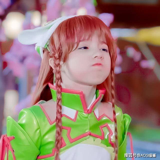小学生玩cos遭众多家长抵制,对此你们怎么看?_cosplay