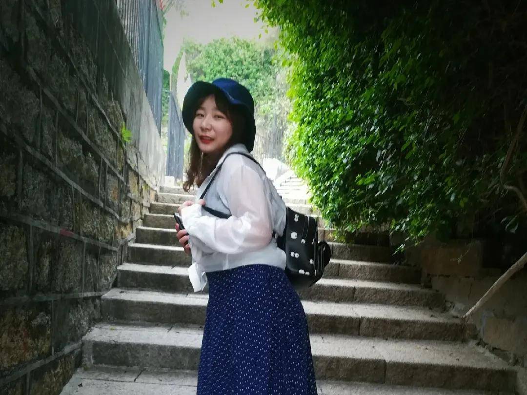 汕头大学王思梦志之所趋无远弗届