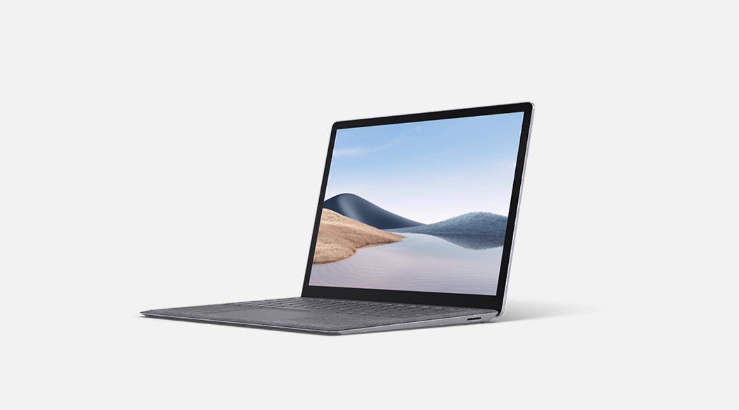 微软年度新品surface laptop 4发布,独具匠心,精湛科技彰显自我