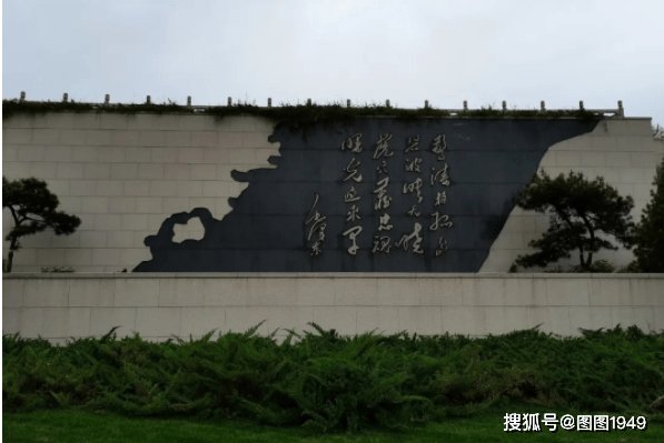 红色地标 ||西山国家森林公园无名英雄广场