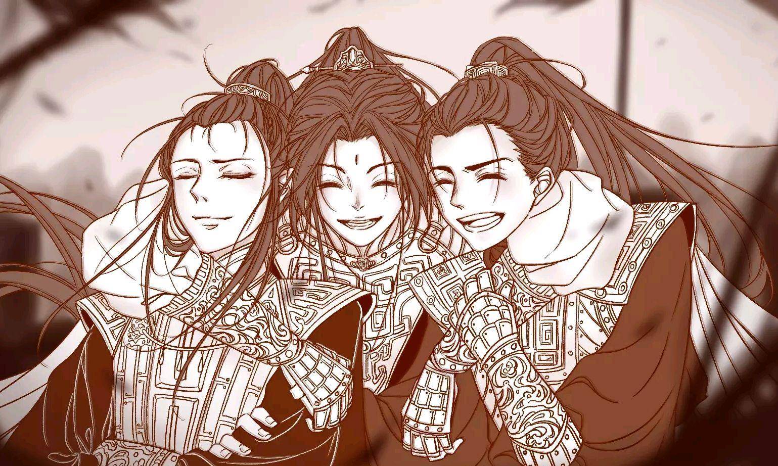 原创为何风信,慕情当初会选择离开殿下?郎千秋一事已初见端倪