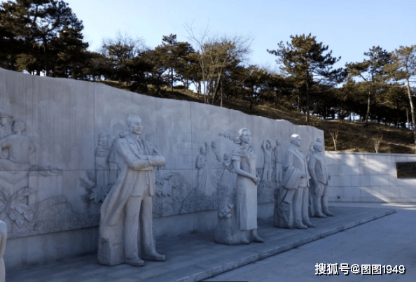 红色地标 ||西山国家森林公园无名英雄广场