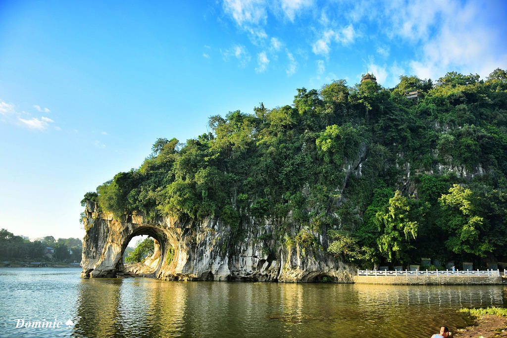 桂林山水甲天下,到过这几个景点旅游绝对不会后悔