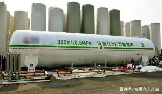 液氢掀起"民用潮"