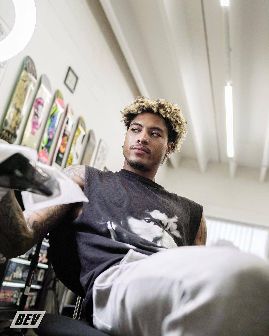 kelly oubre jr.