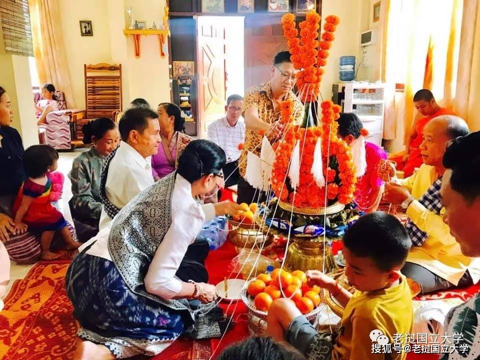 宋干节,是老挝是泰国,老挝,缅甸,柬埔寨等国的重要传统节日,全民狂欢