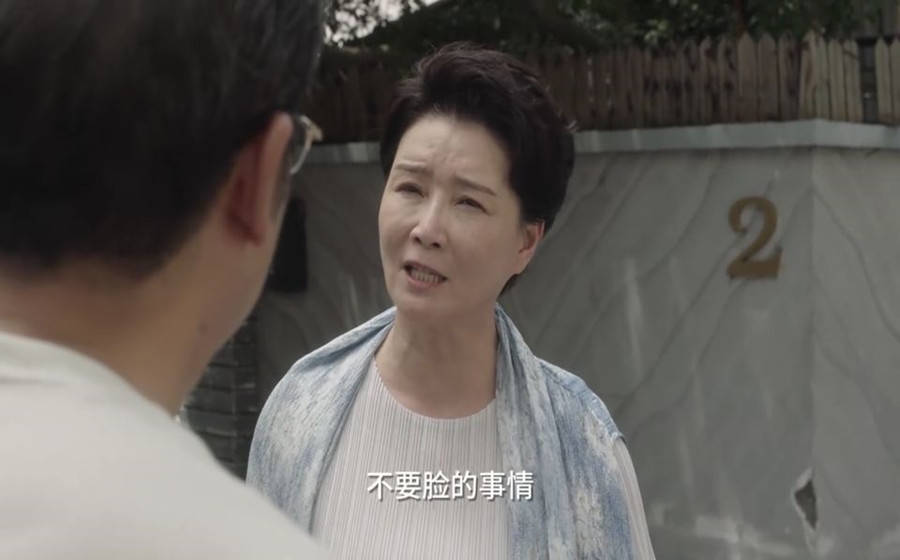 原创《小舍得》赵娜突发疾病,南建龙偷偷照料,却被蔡菊英当场撞见