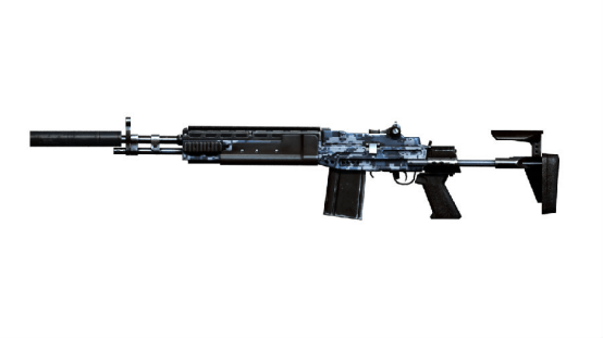 【cf】呼声最高的ak103和m14ebr,还有机会推出英雄级嘛?