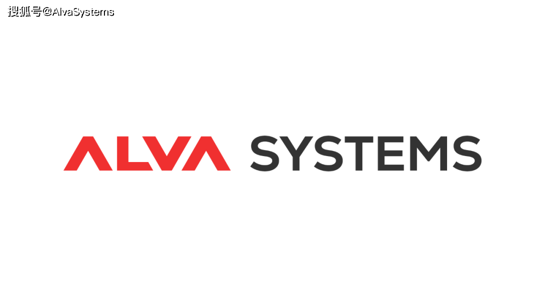 新十年,再出发:alva systems启用全新品牌logo