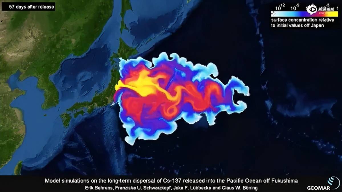 日本的核污水危害几何