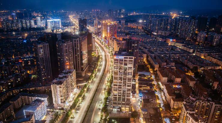 原创北市区将迎来最大商业集群!旭辉广场赋新昆明商业格局