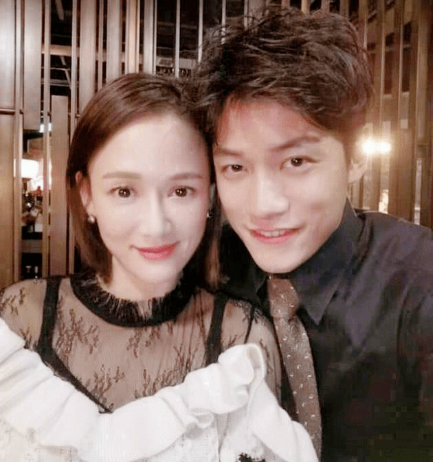 被粉丝追问是否收到艾伦求婚 陈乔恩:这是私事