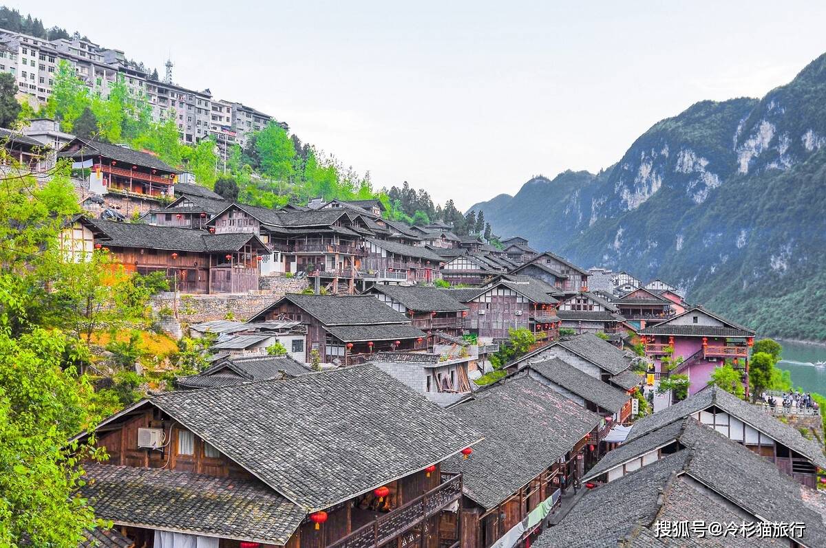 原创国境西南这2条旅游路线有山有水有民族风情五一自驾正当时