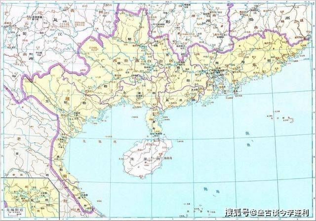 内斗内行:南汉政权丢了华夏千年领土,为保帝位杀死15个兄弟