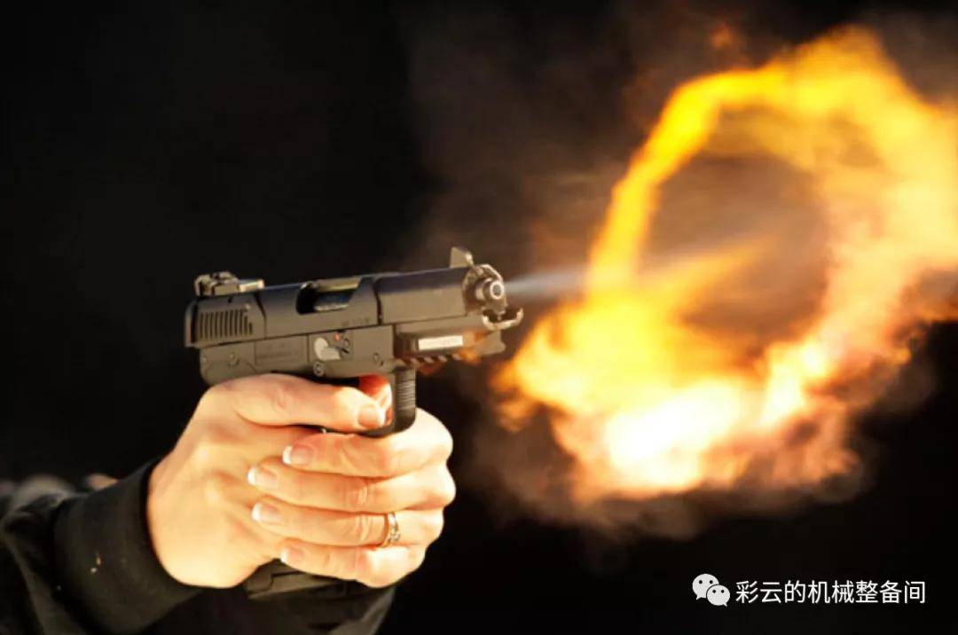 fn57是"最强手枪"吗?介绍fn57手枪的结构和利弊