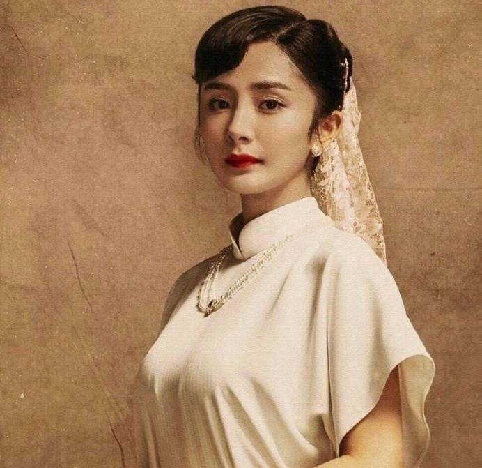 众星穿民国装,躲过了赵丽颖倪妮baby,却被刘诗诗"司藤