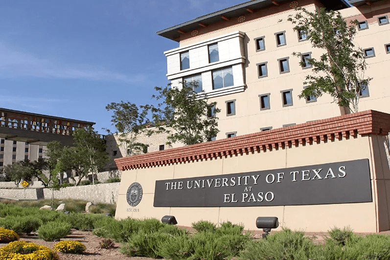 university of texas, el paso