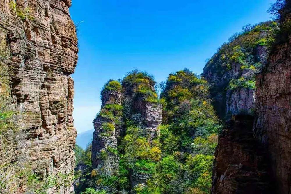 中国白酒酒庄式景区「仰韶仙门山」,五一旅游推荐,年票包括