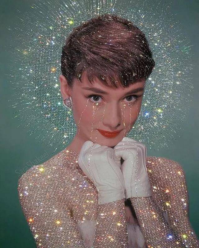 audrey hepburn