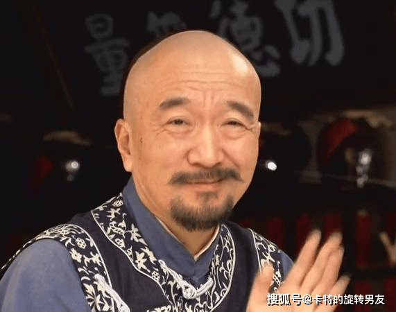 神医喜来乐上映18年李保田老态尽显一人离世一人当导演