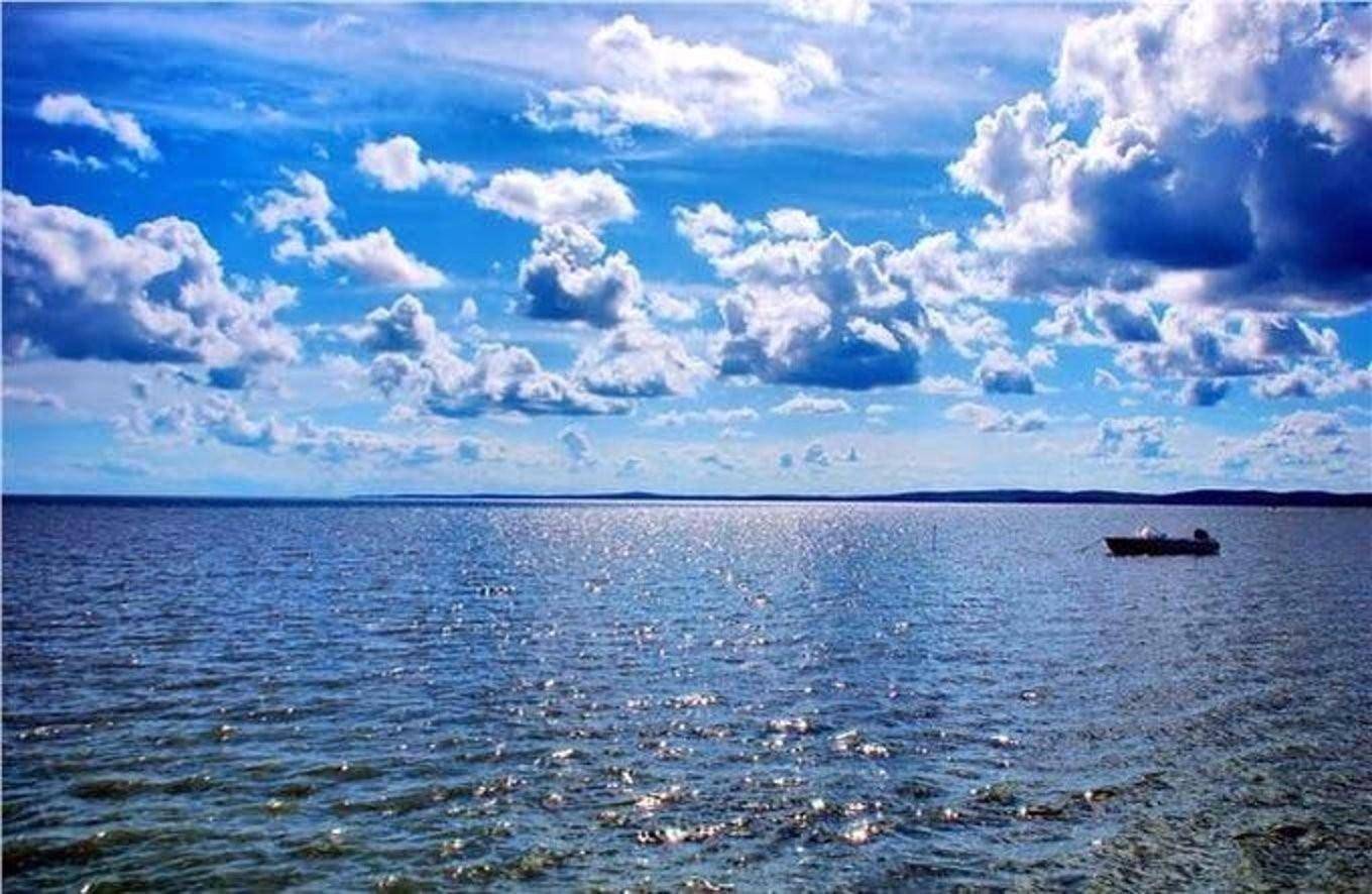 中国第五大湖,是内蒙古第一大湖,东北地区第一大湖