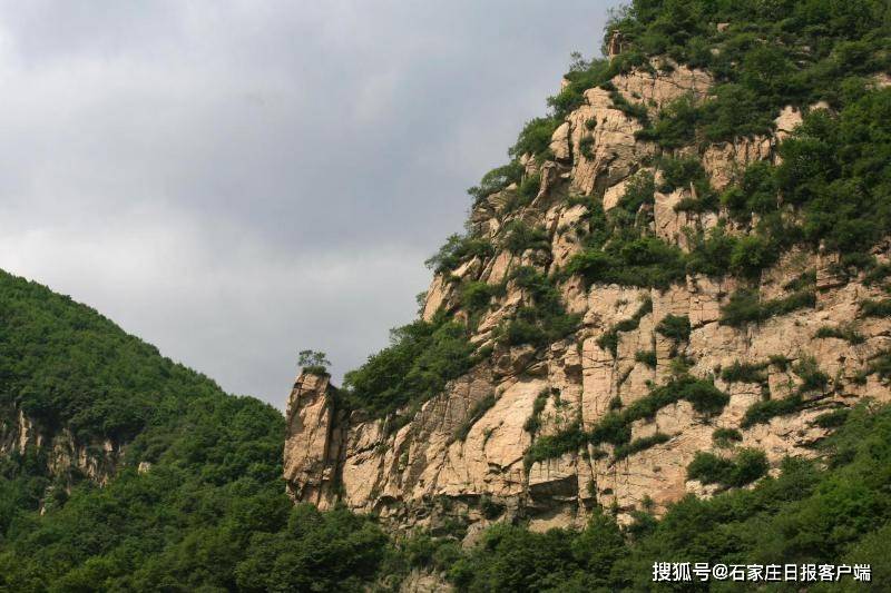保定旅游景区新秀亮相 国家4a级景区云花溪谷5月1日将