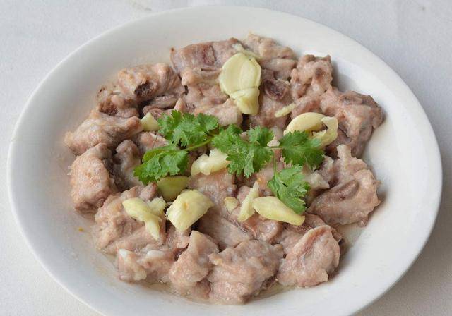 清蒸排骨