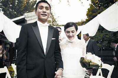 刘烨和安娜结婚11年刘烨感激这个女人把他从地狱带到了天堂