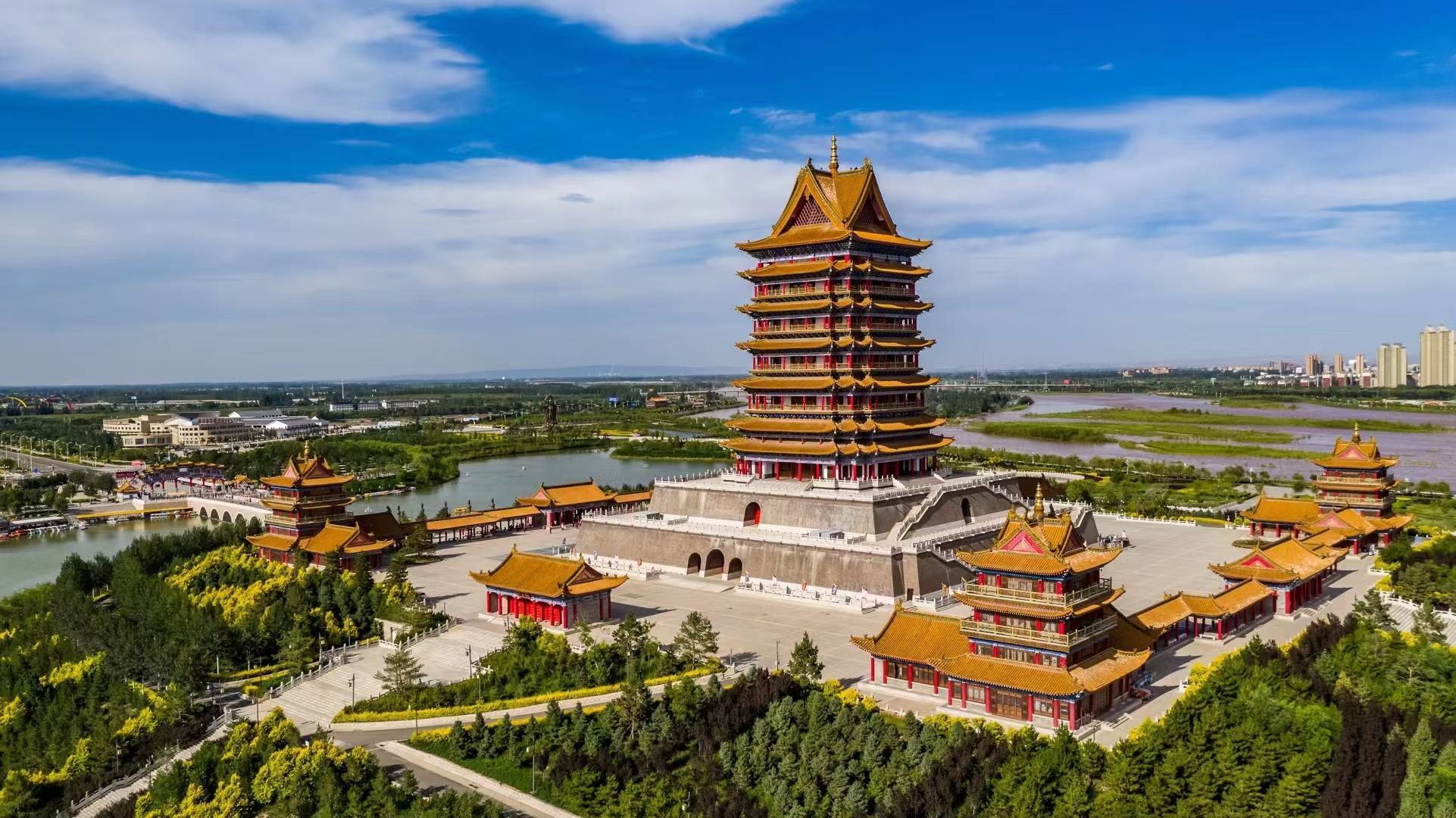 黄河明珠·美丽吴忠丨17条旅游精品线路出炉,快来打卡!