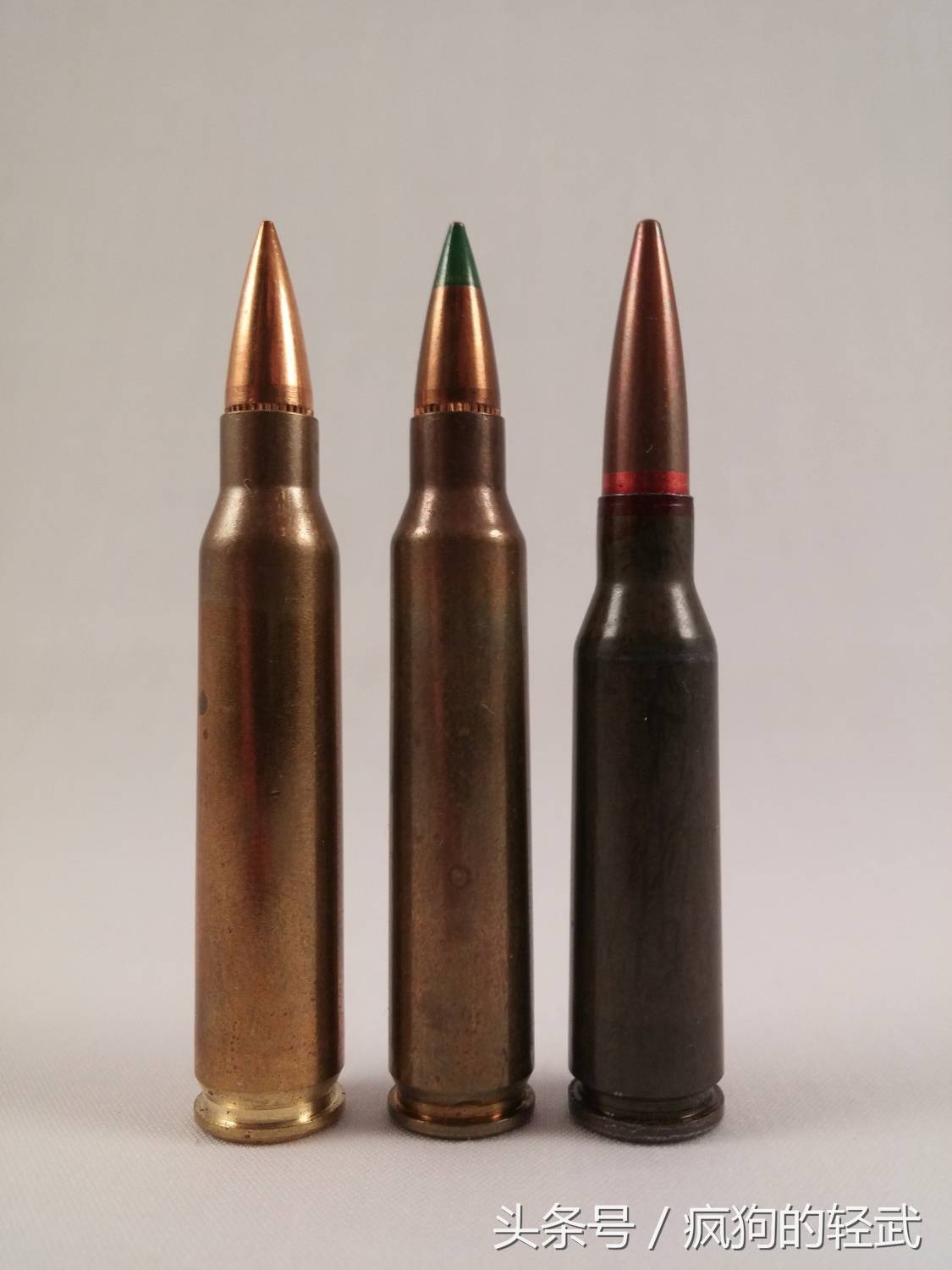 各国纷纷采用小口径子弹,什么是小口径,常用的小口径子弹有哪些