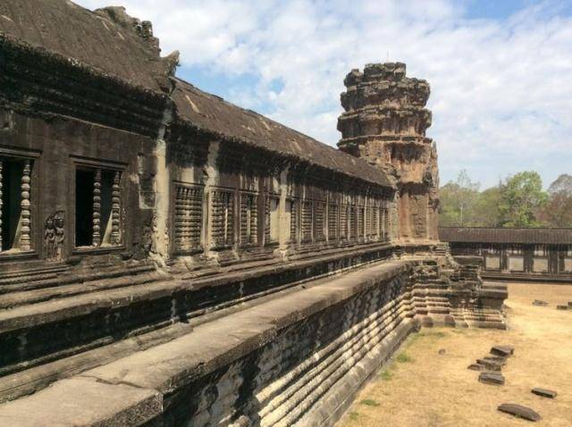 原创私藏在柬埔寨的吴哥窟,那个曾被世人遗忘的文明,你去过吗?