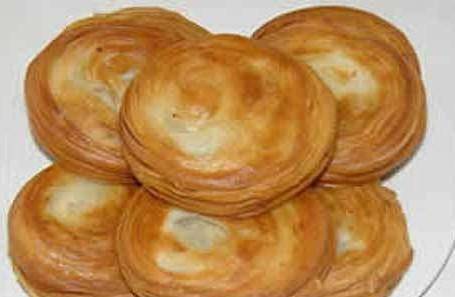 原创西秦第一点"油酥饼"陕西汉族传统小吃