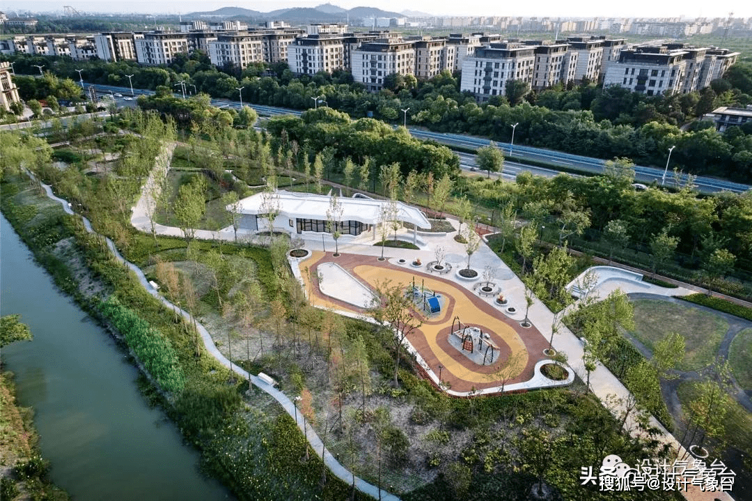 国内体育公园太low?那是你没见过冬奥的冰玉环_设计的