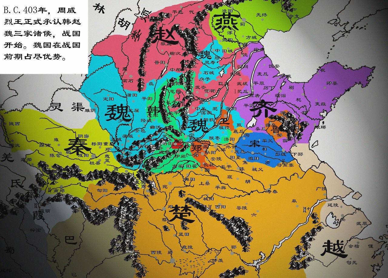 英帝国和秦帝国,同为扫平六国光荣孤立,为何结局不同