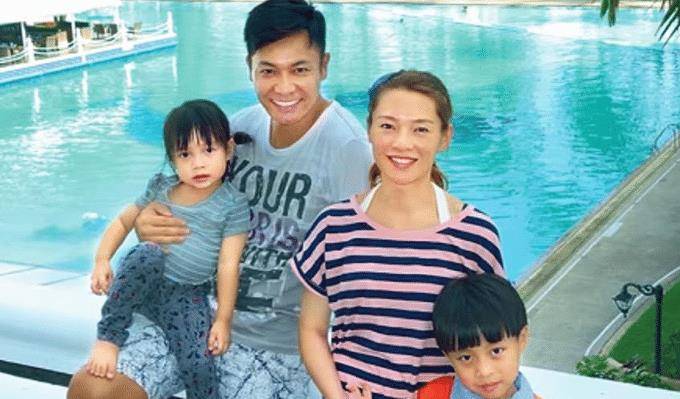 郭晋安婚姻状况曝光妻子称结婚15年已没有火花两人更像亲人