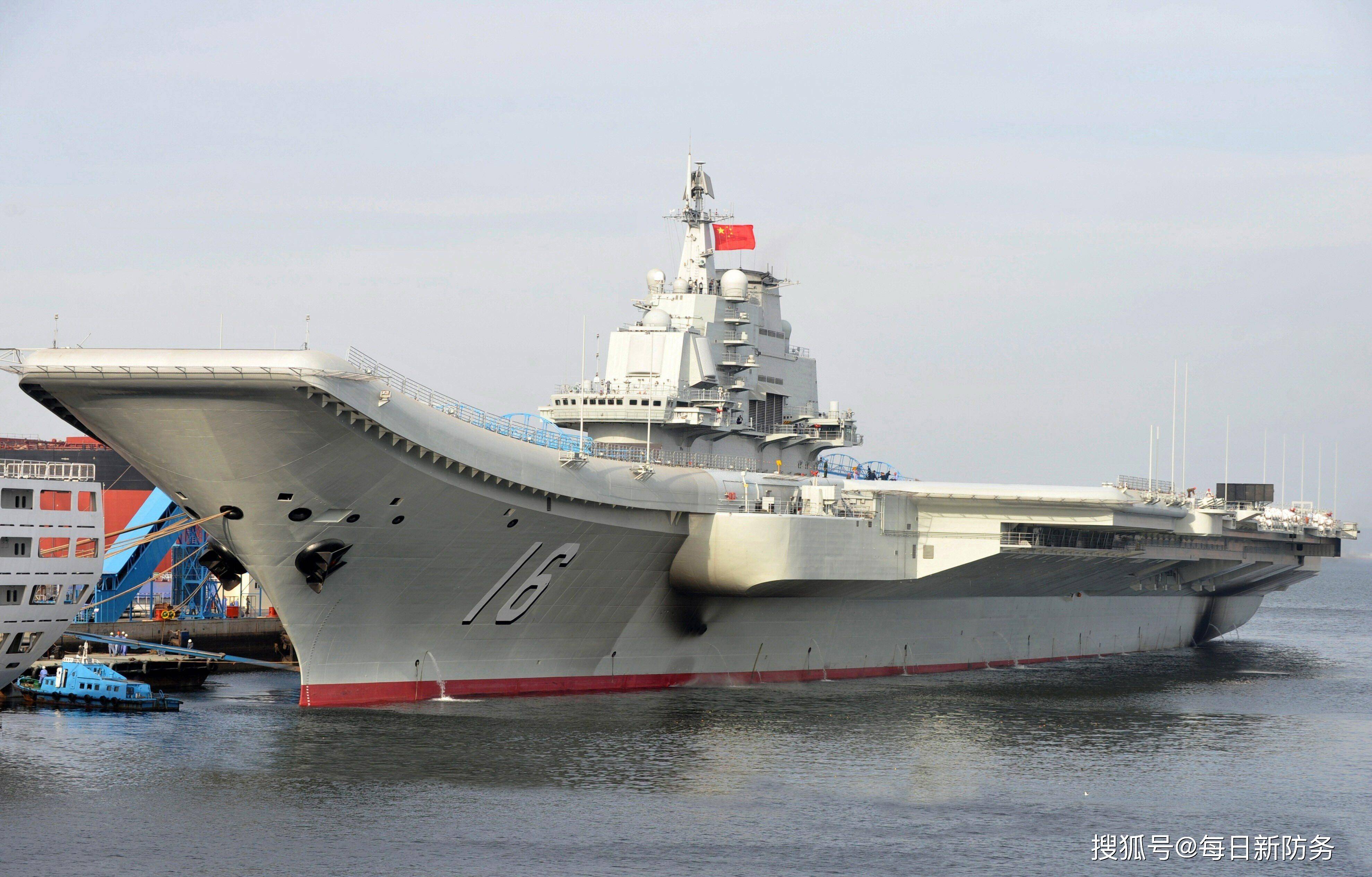 原创辽宁舰最新位置警示日本:中国有不战而胜的自信,不希望台湾有事